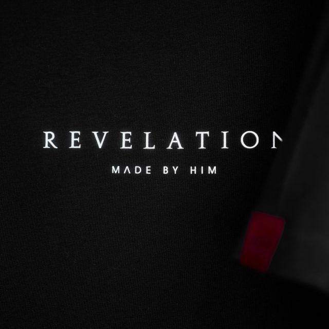 "The Lord God will be their light, and they will reign forever and ever.” - Revelation 22:5 🌅 
We created this very special edition of T-Shirts as a reminder of the eternal hope we have through His Revelation.